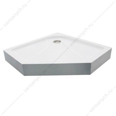 Душевой поддон 90х90х15 R/L Azario, для ONTARIO 3231 900/ MONTREAL 3231 900 AZARIO (Россия/Китай) купить в Тюмени (Ван Саныч™)